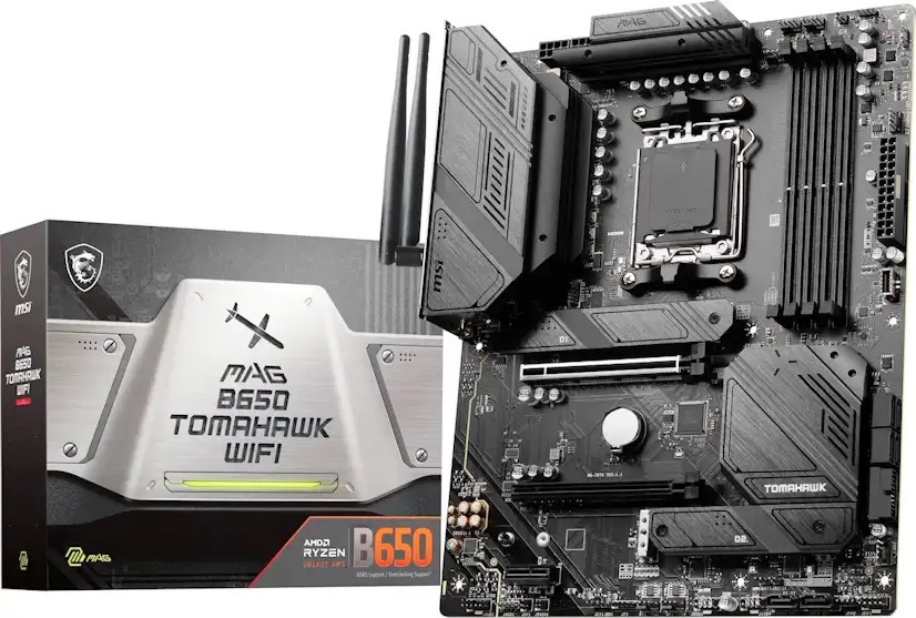 Montaje Placas Base MSI Gaming PC El Coto